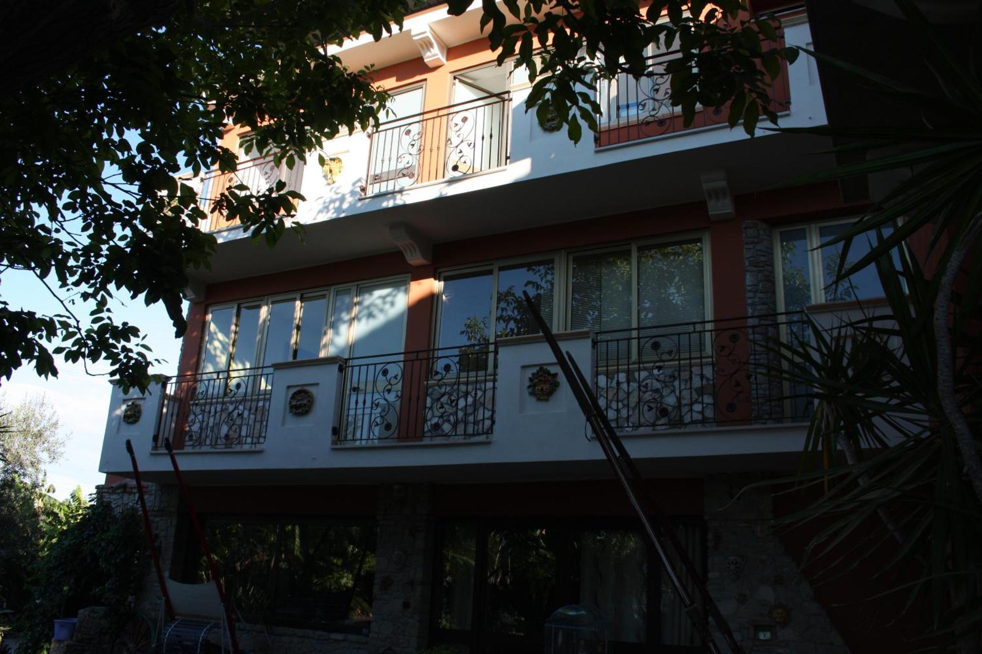B&B Il Giardino Delle Meraviglie เมลิโต ดิ ปอร์โตซัลโว ภายนอก รูปภาพ
